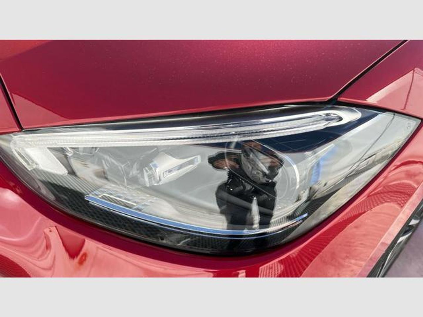 Mercedes-Benz Clase C C 300 e Estate 230 kW (313 CV) Rojo Familiar
