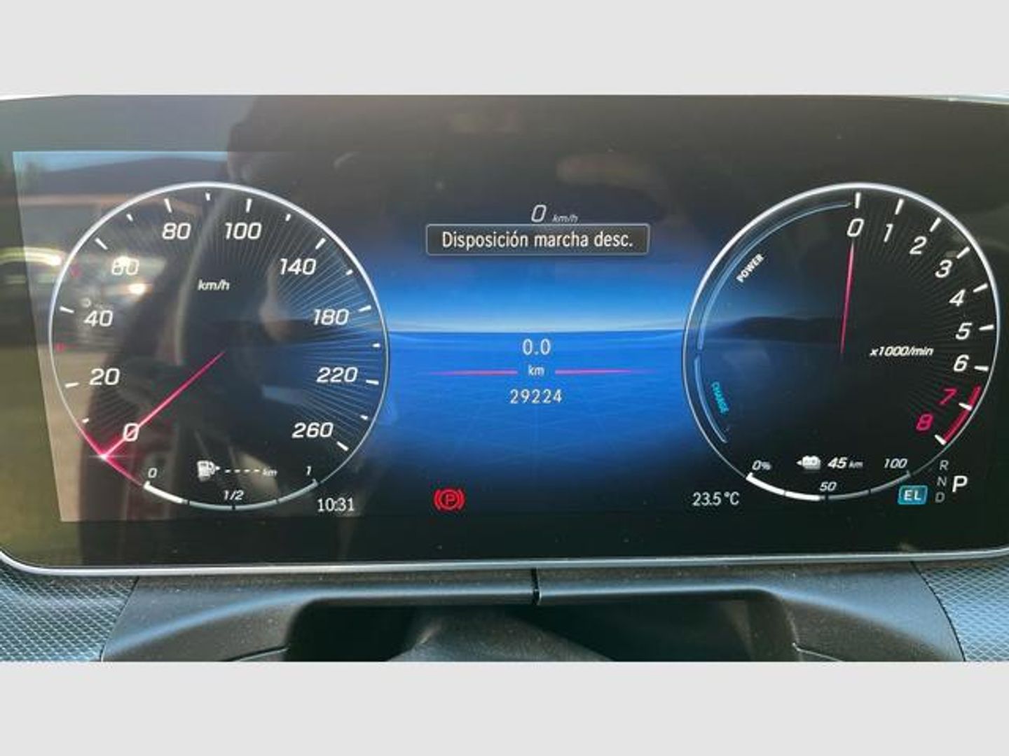 Mercedes-Benz Clase C C 300 e Estate 230 kW (313 CV) Rojo Familiar
