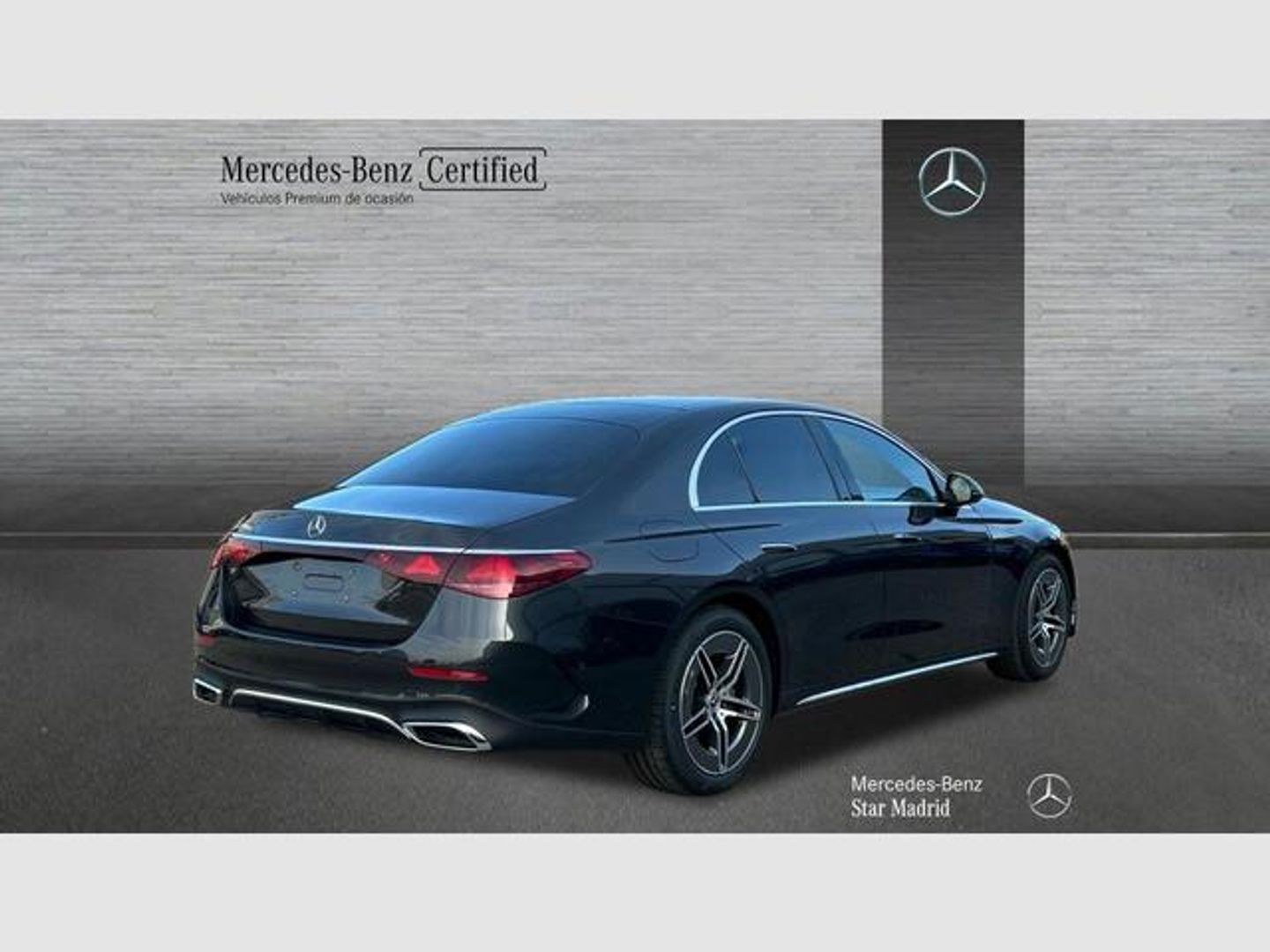 Mercedes-Benz Clase E 220 d 145 kW (197 CV)