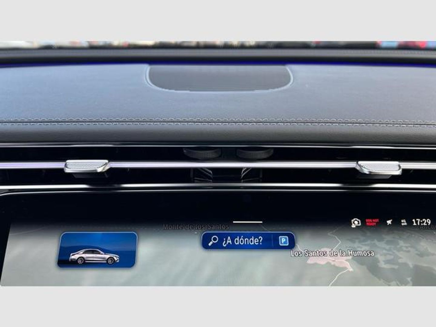 Mercedes-Benz Clase E 220 d 145 kW (197 CV)