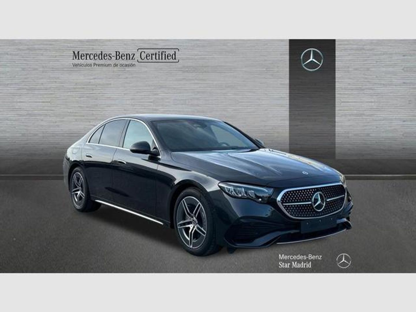 Mercedes-Benz Clase E 220 d 145 kW (197 CV)