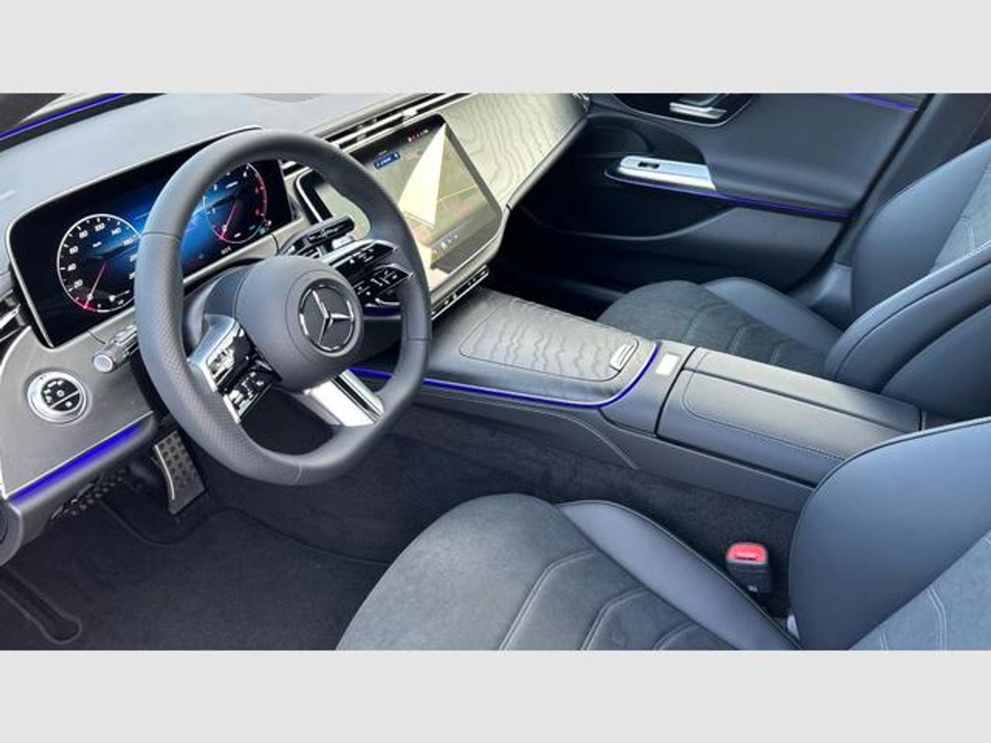 Mercedes-Benz Clase E 220 d 145 kW (197 CV)