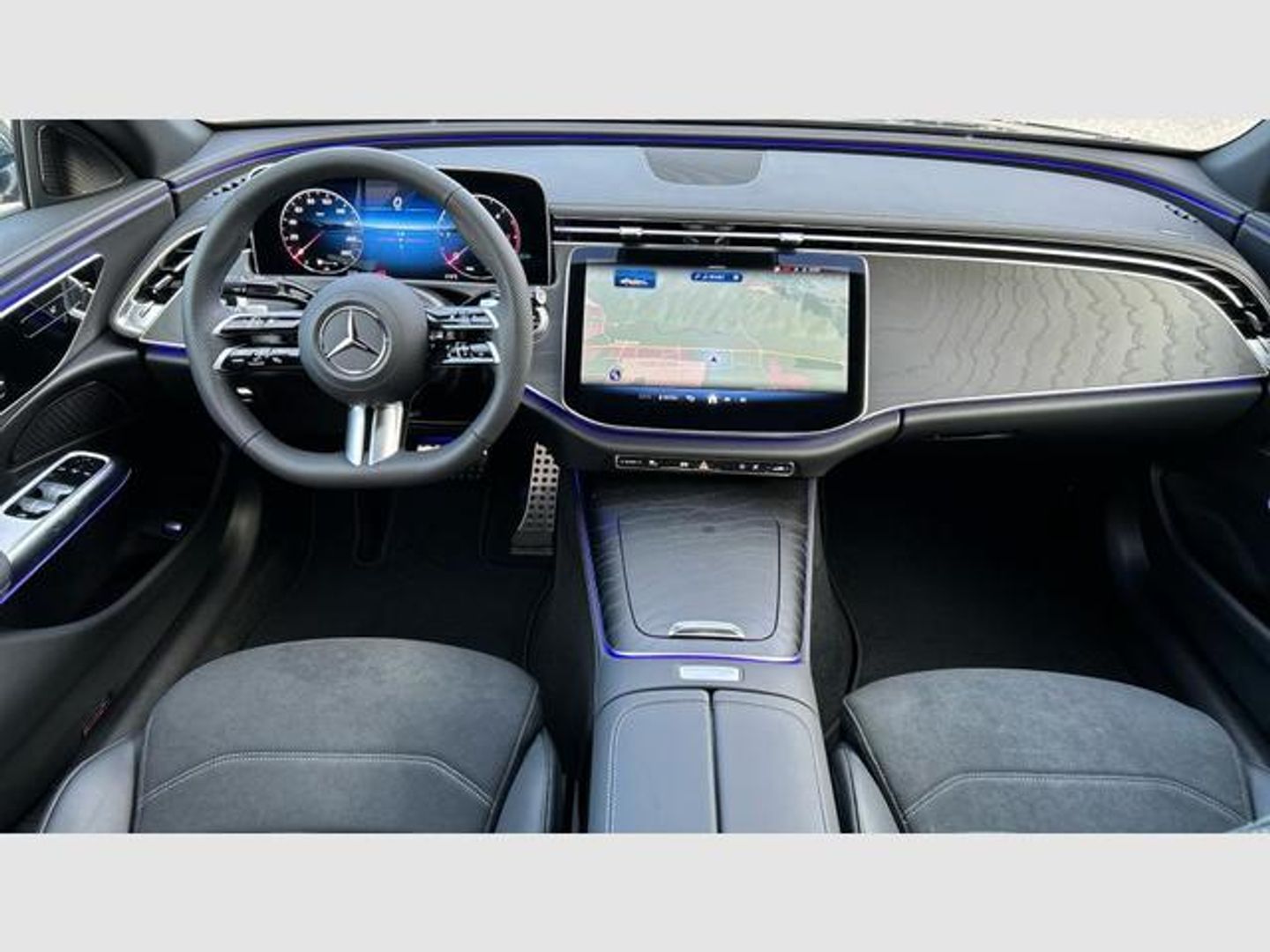 Mercedes-Benz Clase E 220 d 145 kW (197 CV)