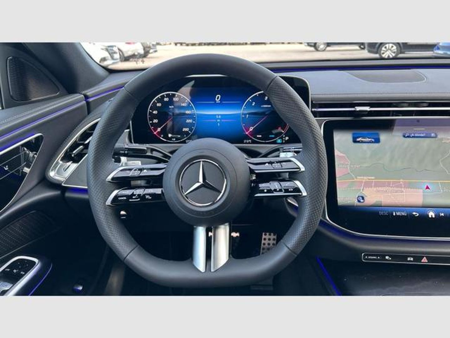 Mercedes-Benz Clase E 220 d 145 kW (197 CV)