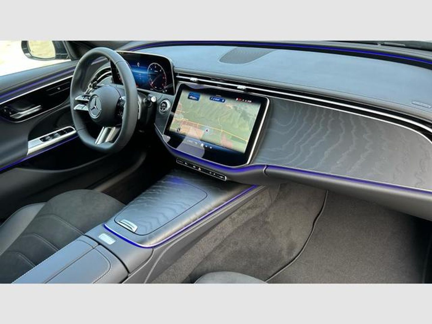 Mercedes-Benz Clase E 220 d 145 kW (197 CV)