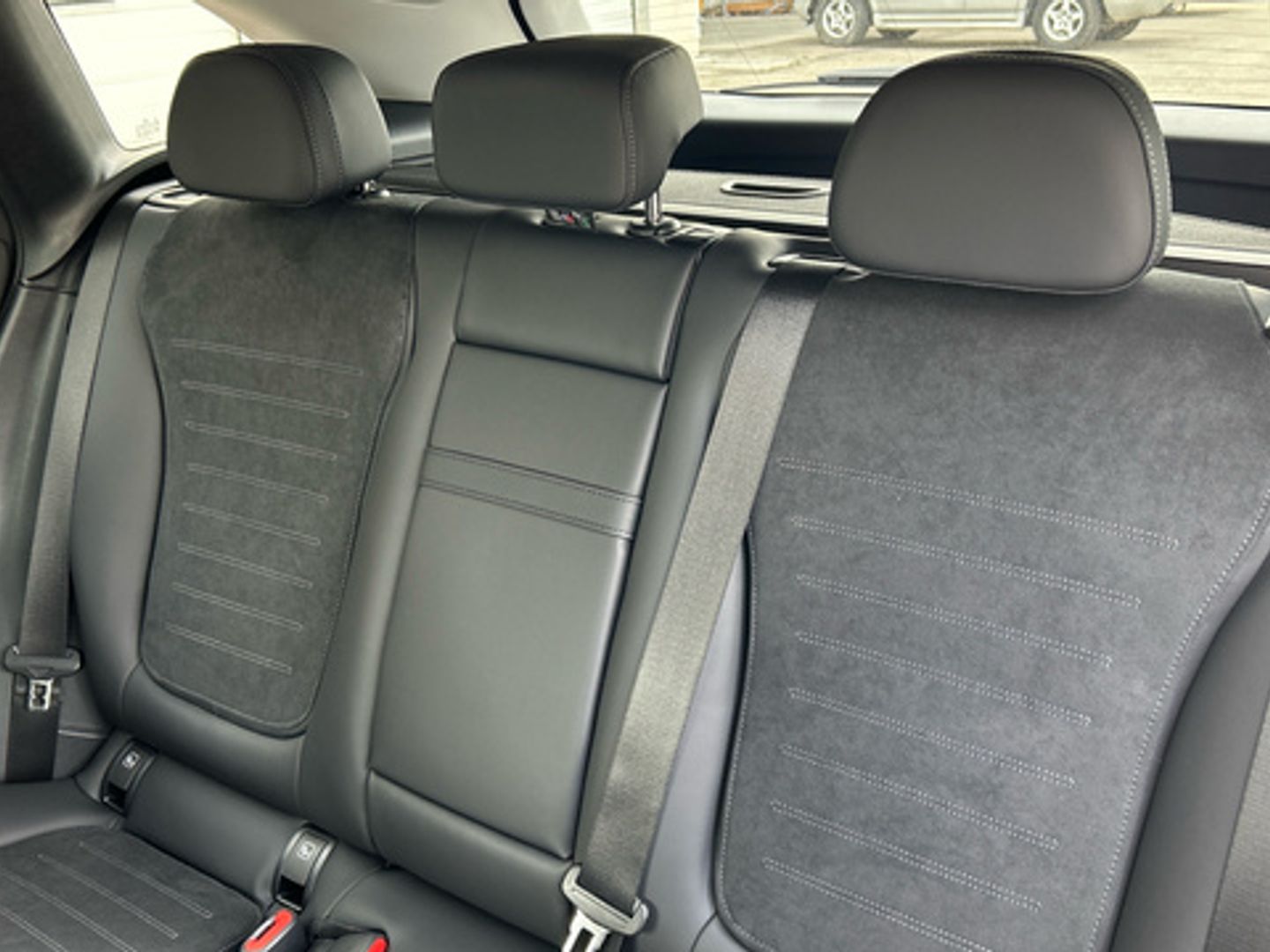 Mercedes-Benz GLC 220 d 4Matic 145 kW (197 CV)