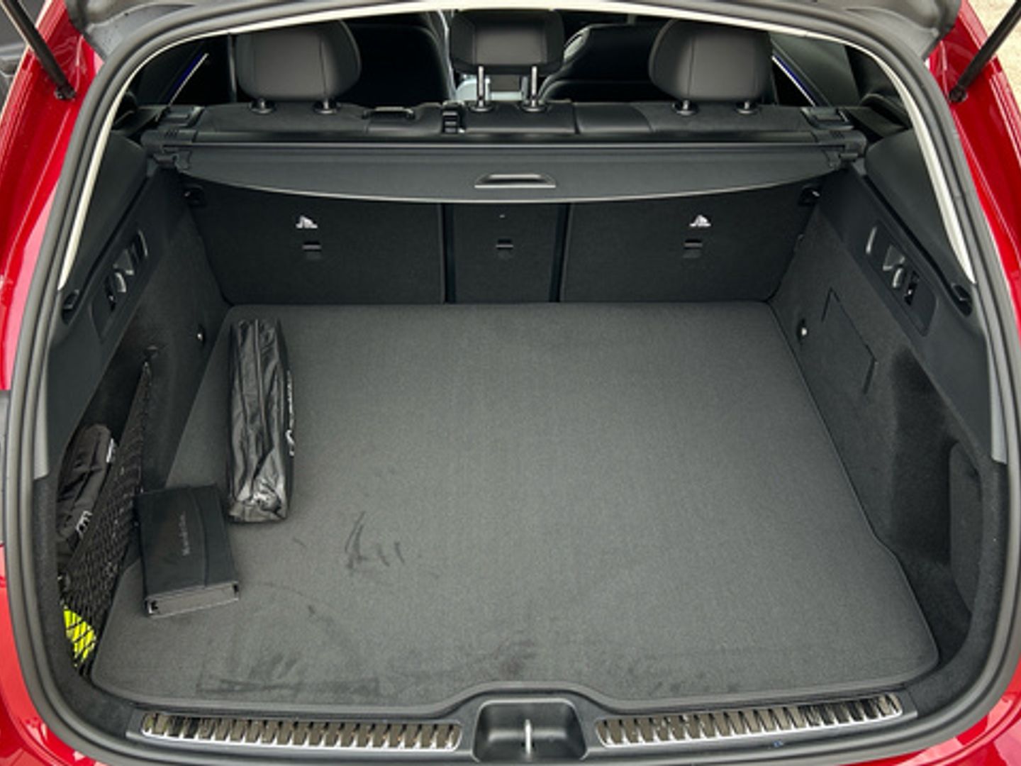 Mercedes-Benz GLC 220 d 4Matic 145 kW (197 CV)