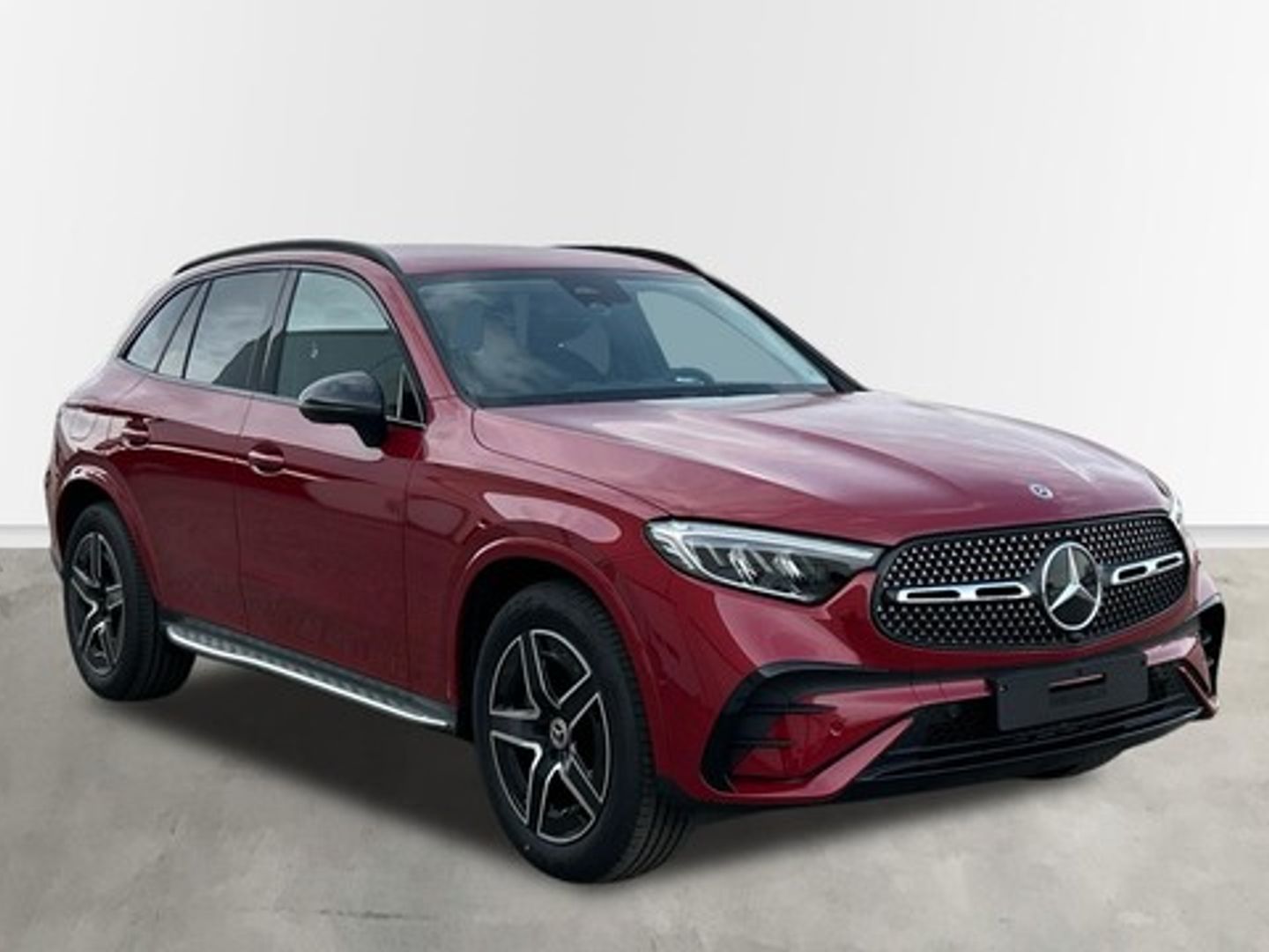 Mercedes-Benz GLC 220 d 4Matic 145 kW (197 CV)