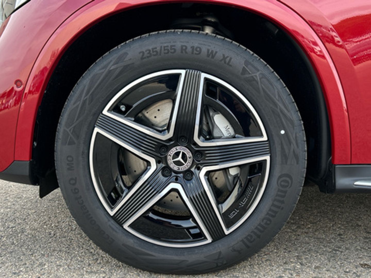 Mercedes-Benz GLC 220 d 4Matic 145 kW (197 CV)
