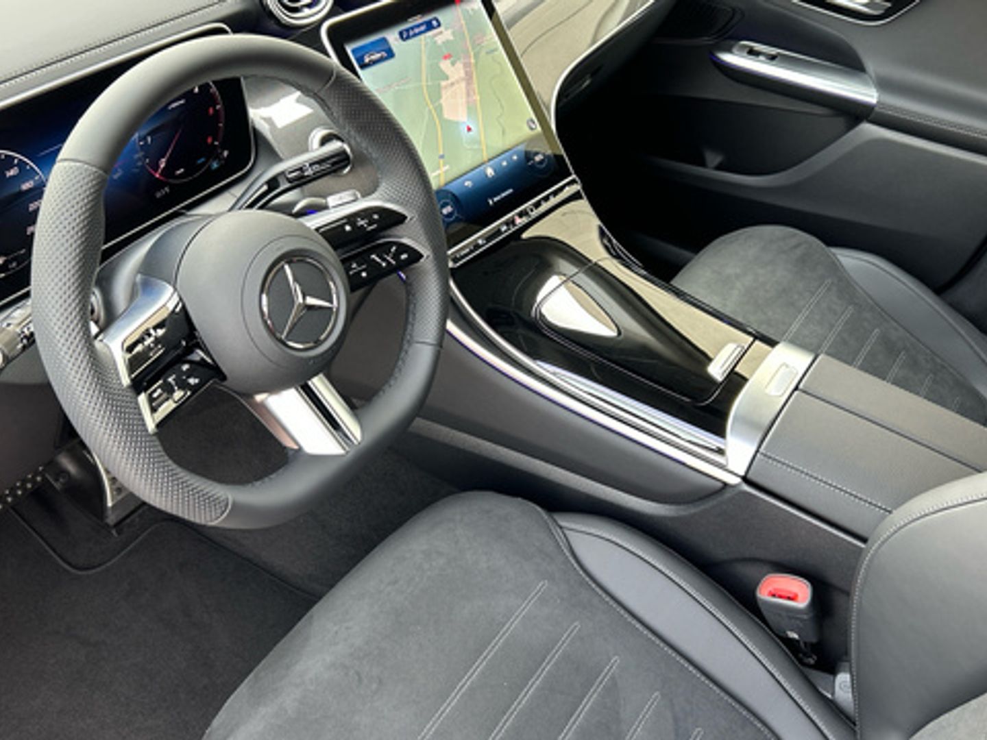 Mercedes-Benz GLC 220 d 4Matic 145 kW (197 CV)
