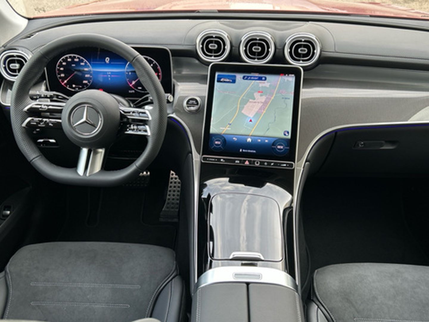 Mercedes-Benz GLC 220 d 4Matic 145 kW (197 CV)