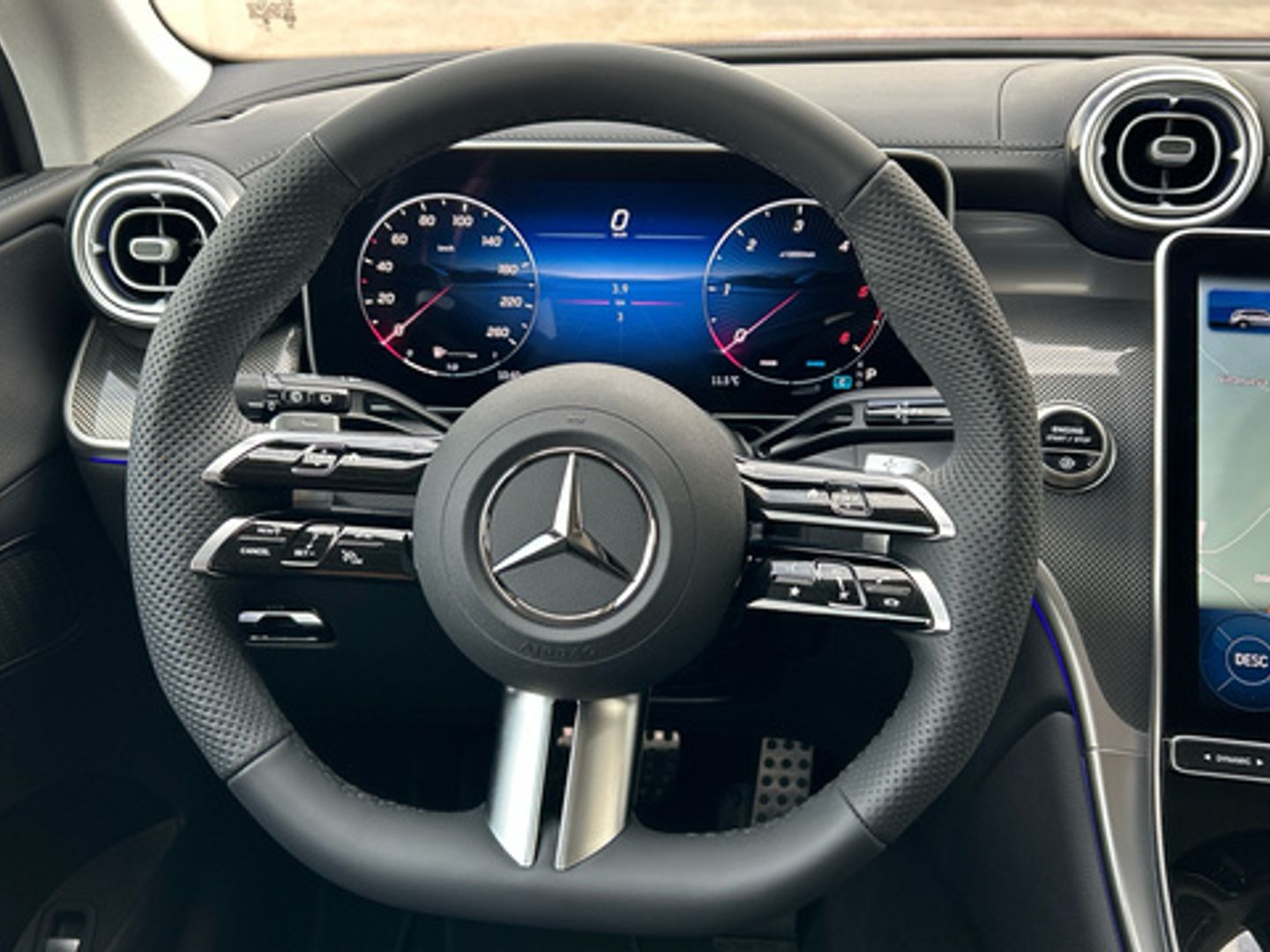 Mercedes-Benz GLC 220 d 4Matic 145 kW (197 CV)