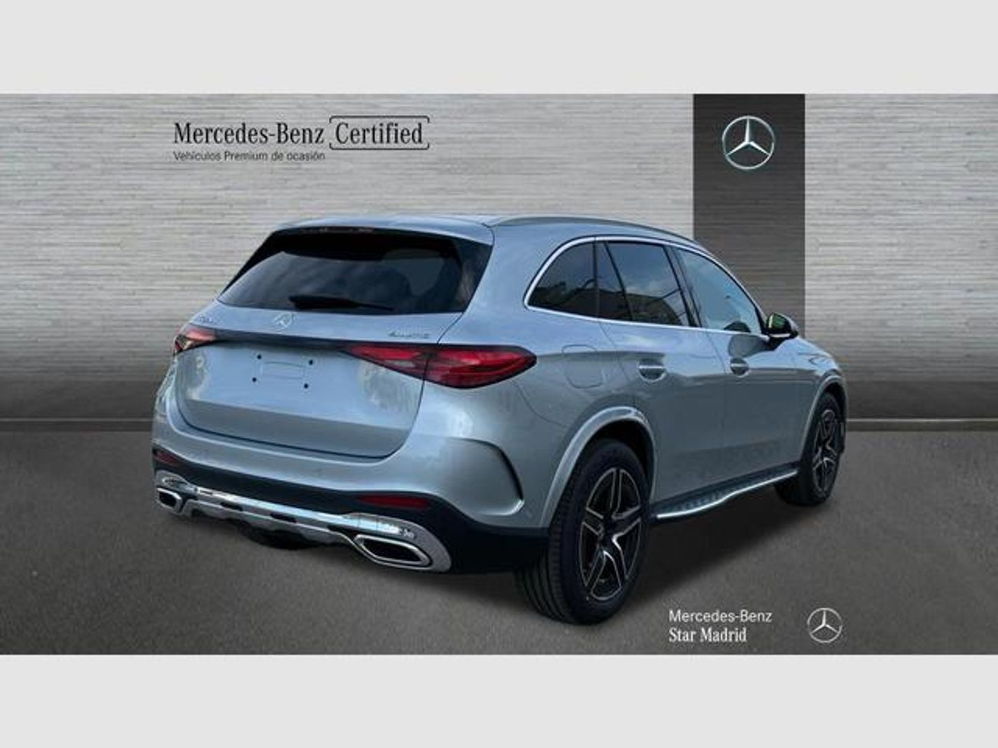 Mercedes-Benz GLC 220 d 4Matic 145 kW (197 CV)