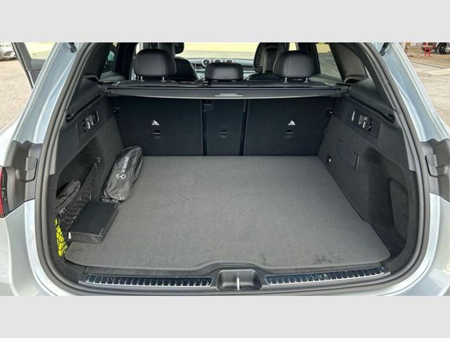 Mercedes-Benz GLC 220 d 4Matic 145 kW (197 CV)
