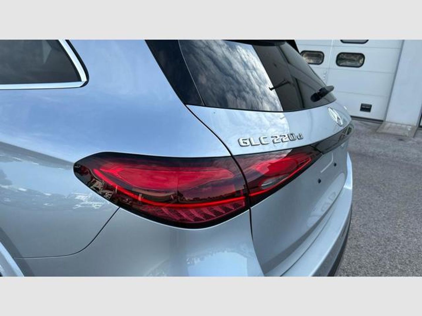 Mercedes-Benz GLC 220 d 4Matic 145 kW (197 CV)