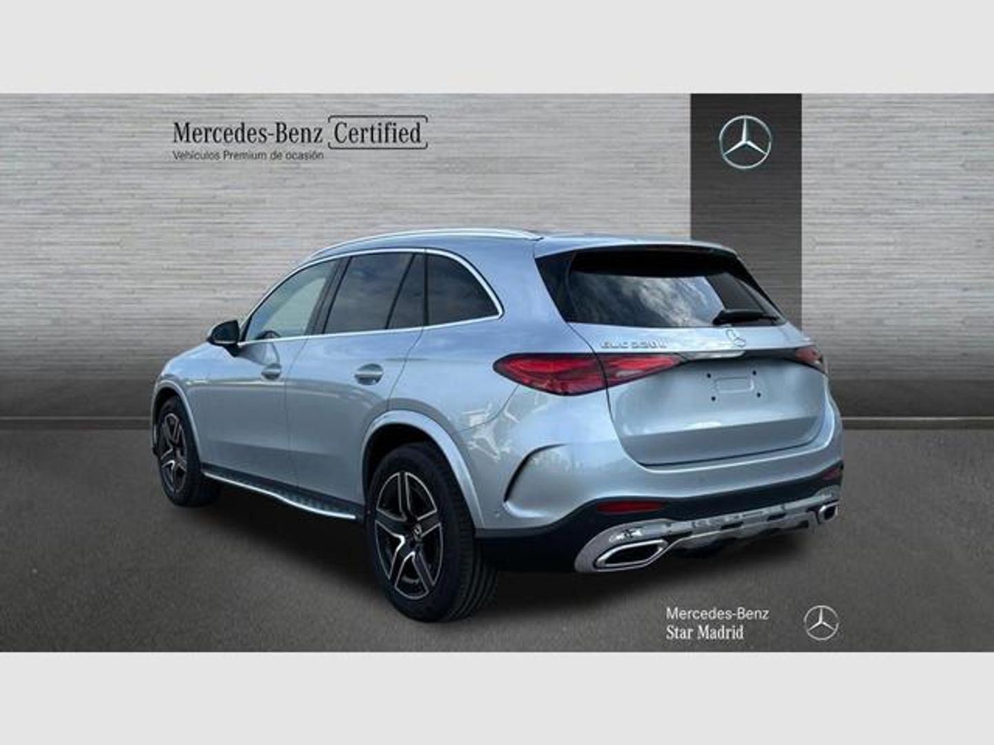 Mercedes-Benz GLC 220 d 4Matic 145 kW (197 CV)