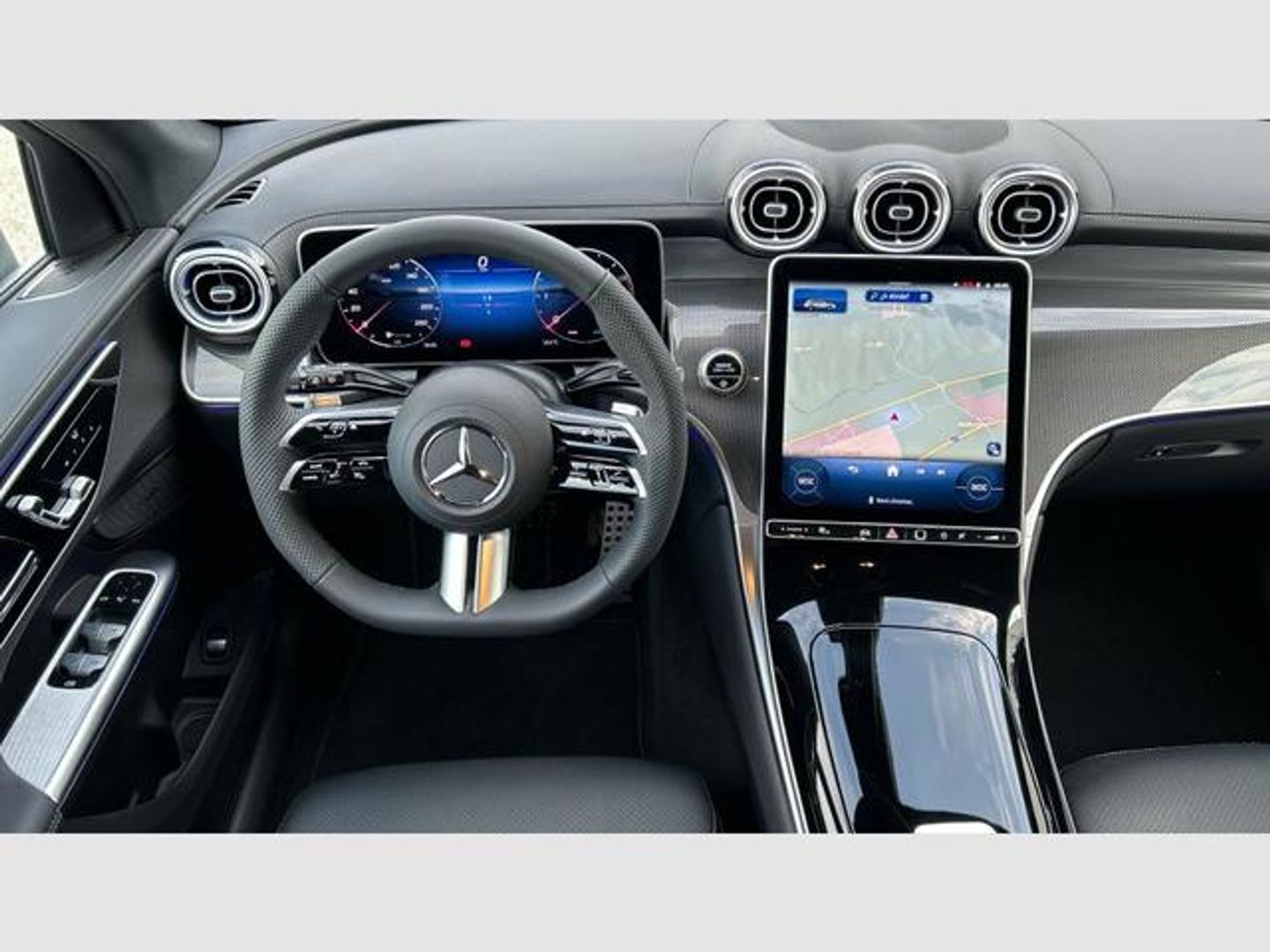 Mercedes-Benz GLC 220 d 4Matic 145 kW (197 CV)