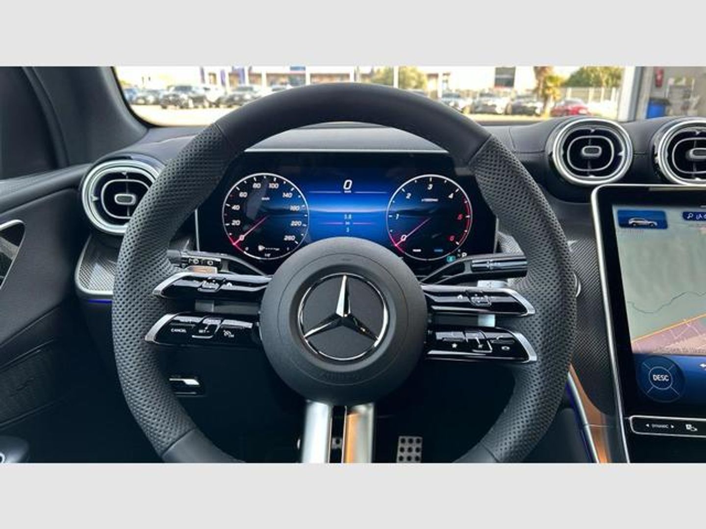 Mercedes-Benz GLC 220 d 4Matic 145 kW (197 CV)