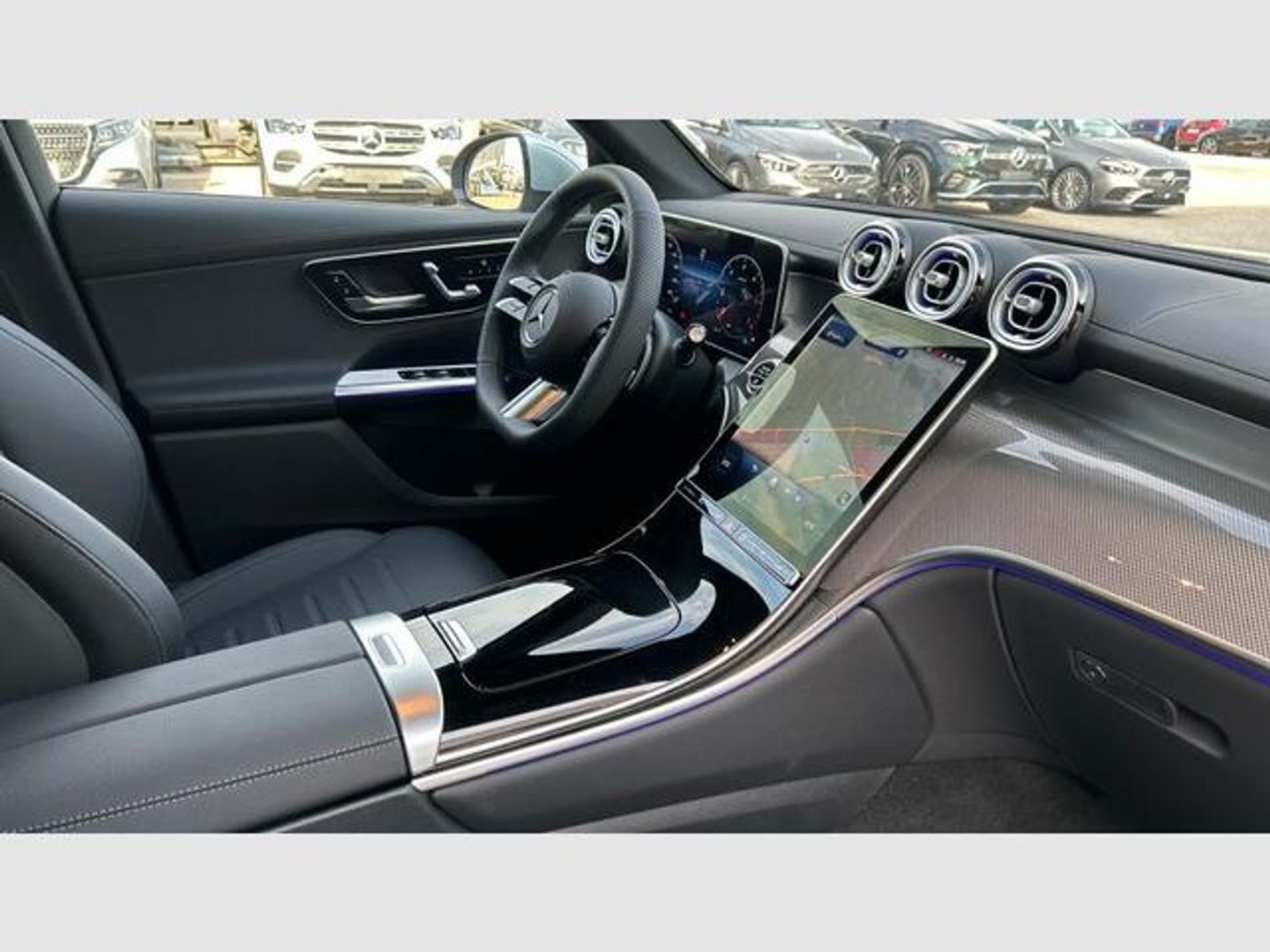Mercedes-Benz GLC 220 d 4Matic 145 kW (197 CV)