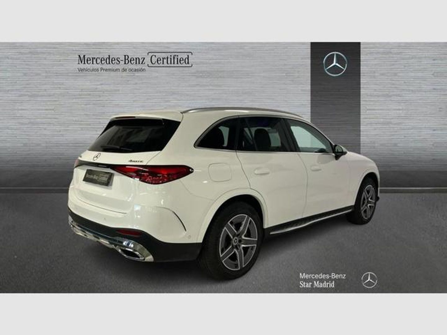 Mercedes-Benz GLC 300 de 4Matic 245 kW (333 CV)