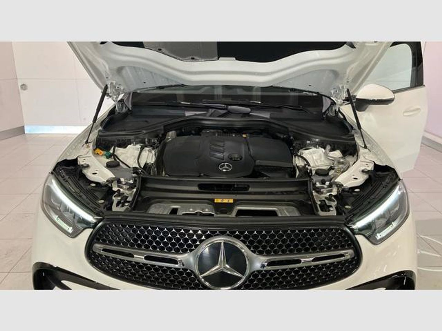 Mercedes-Benz GLC 300 de 4Matic 245 kW (333 CV)