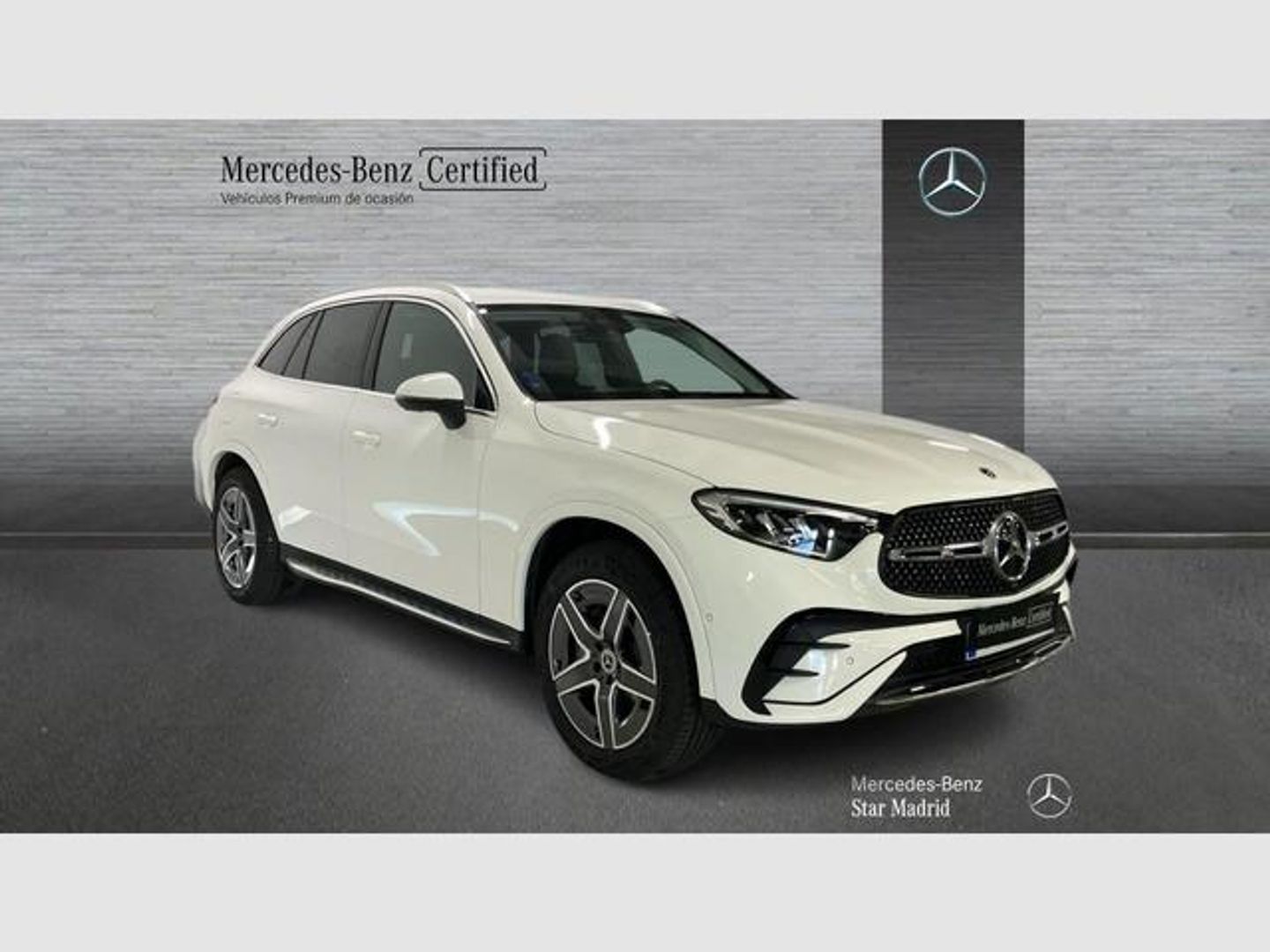 Mercedes-Benz GLC 300 de 4Matic 245 kW (333 CV)