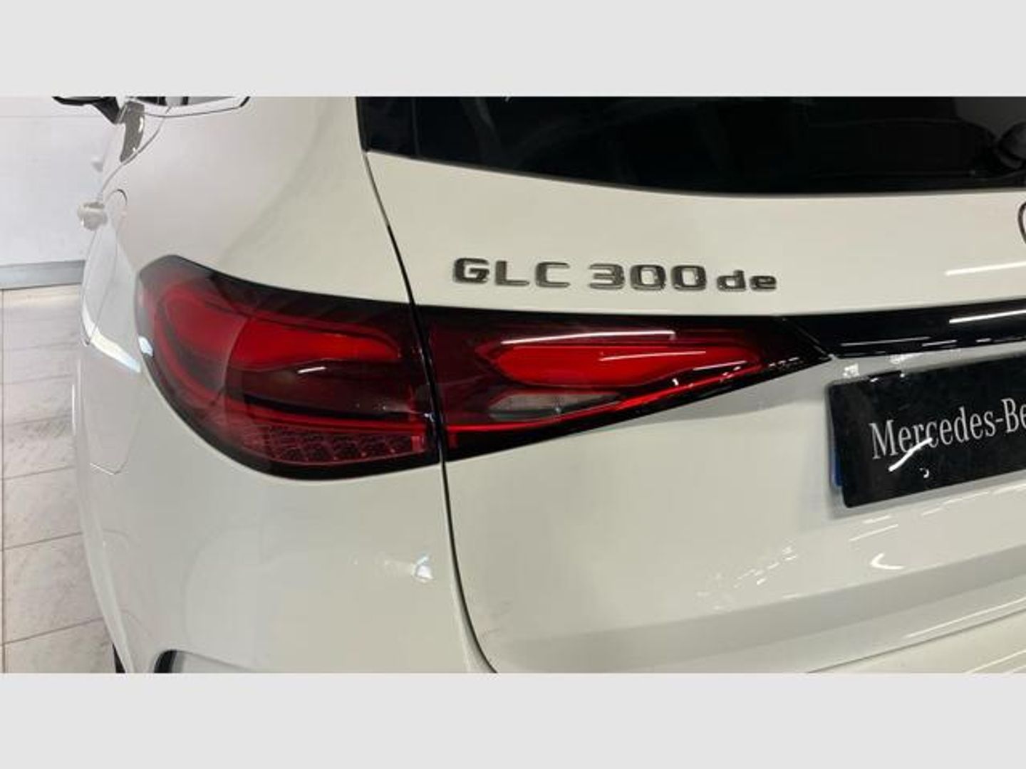 Mercedes-Benz GLC 300 de 4Matic 245 kW (333 CV)