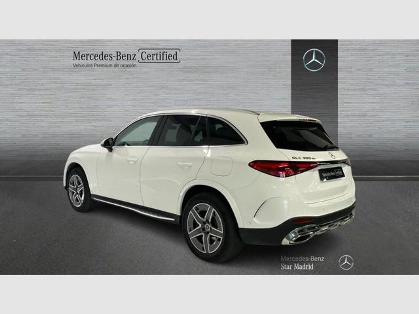 Mercedes-Benz GLC 300 de 4Matic 245 kW (333 CV)