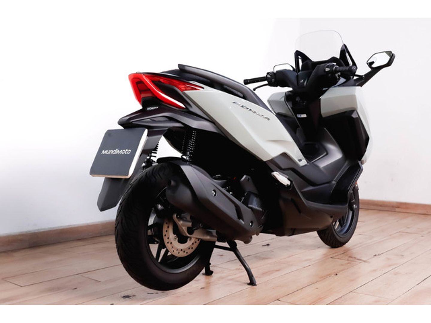 Honda Forza 125