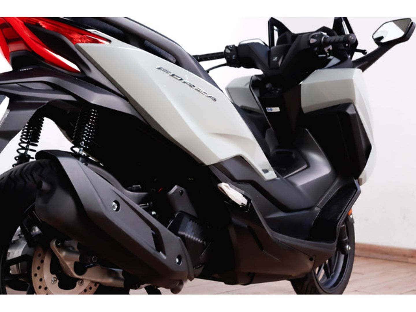 Honda Forza 125