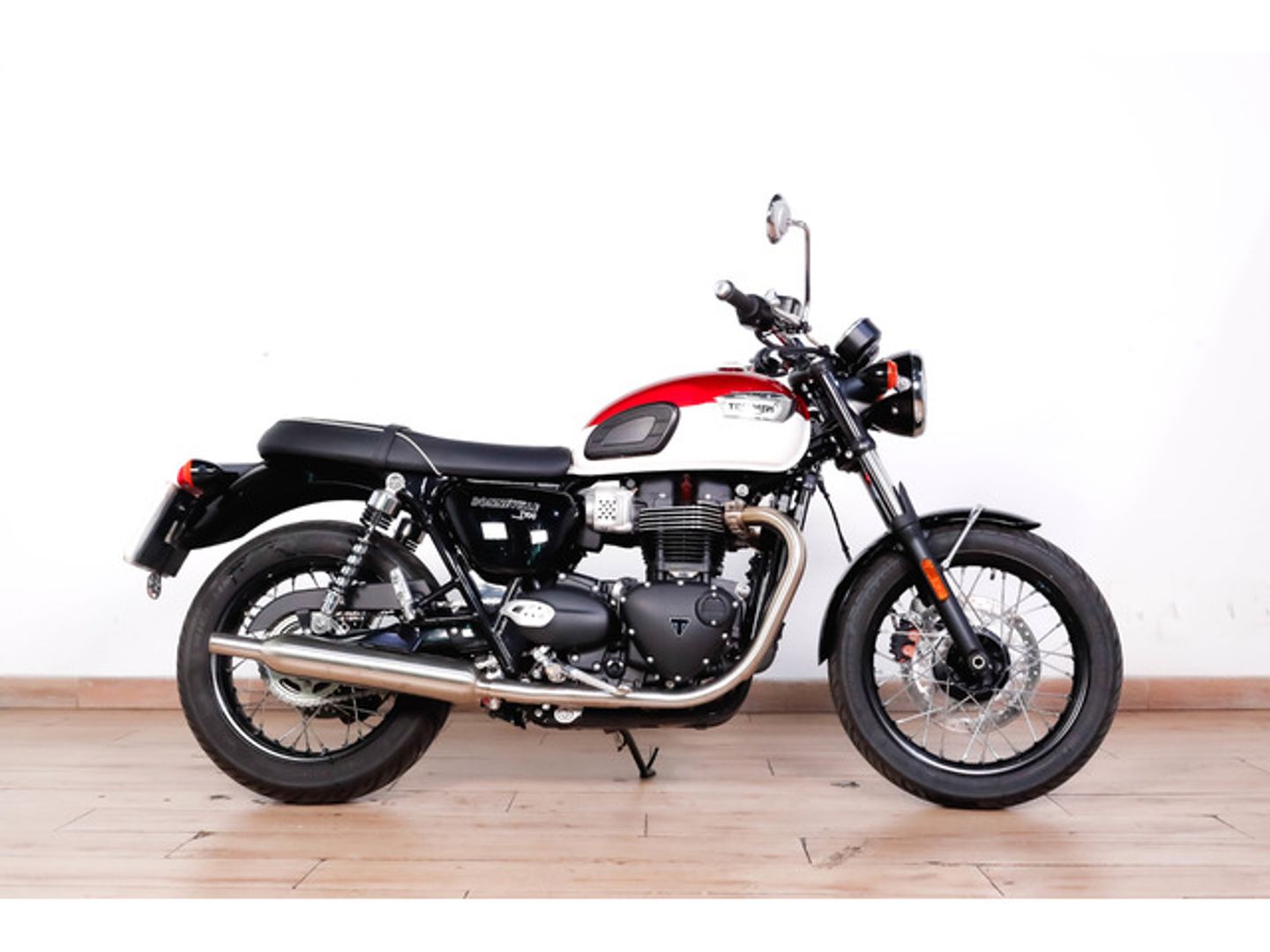 Triumph Bonneville T 100