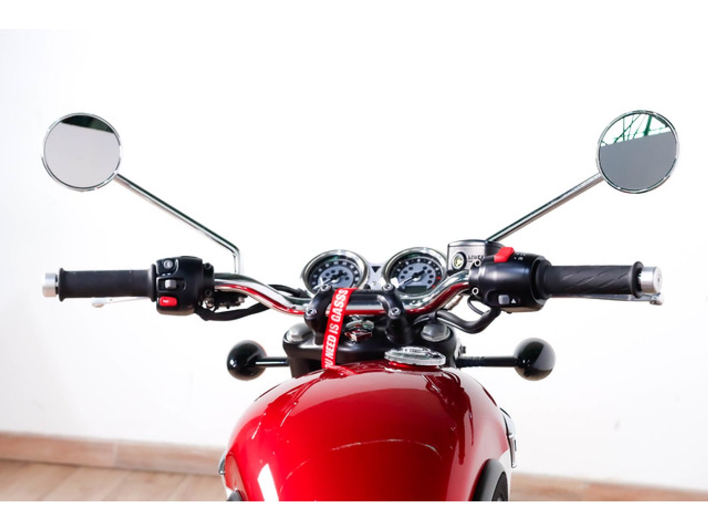 Triumph Bonneville T 100