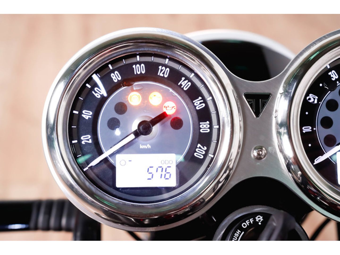 Triumph Bonneville T 100