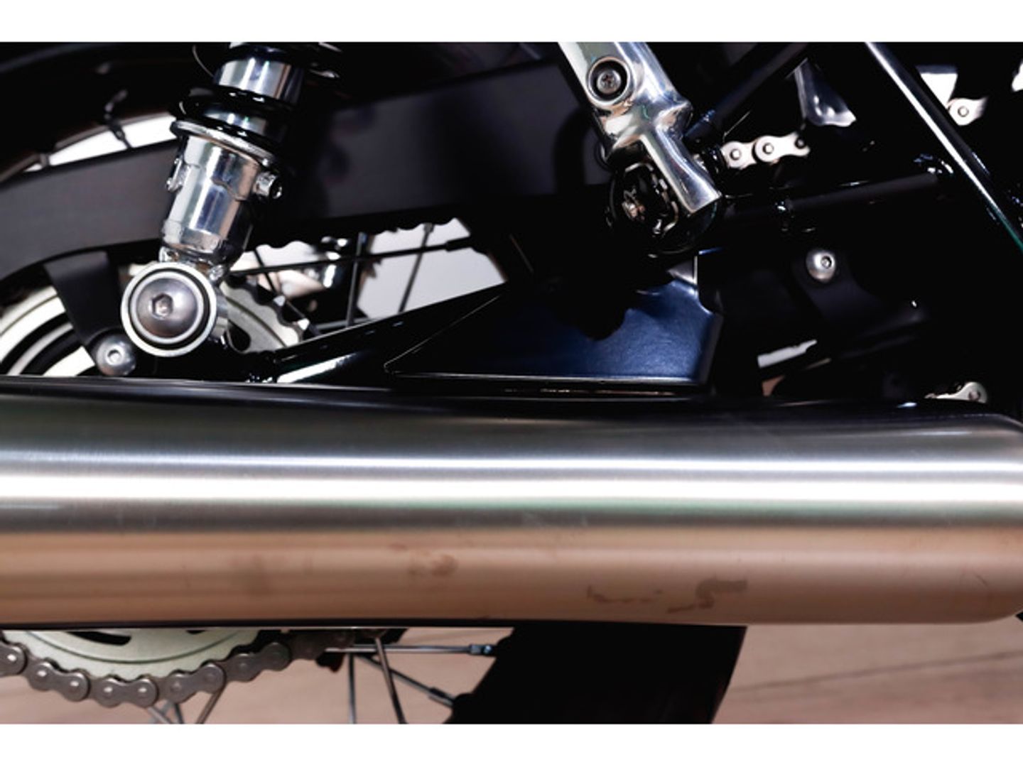 Triumph Bonneville T 100