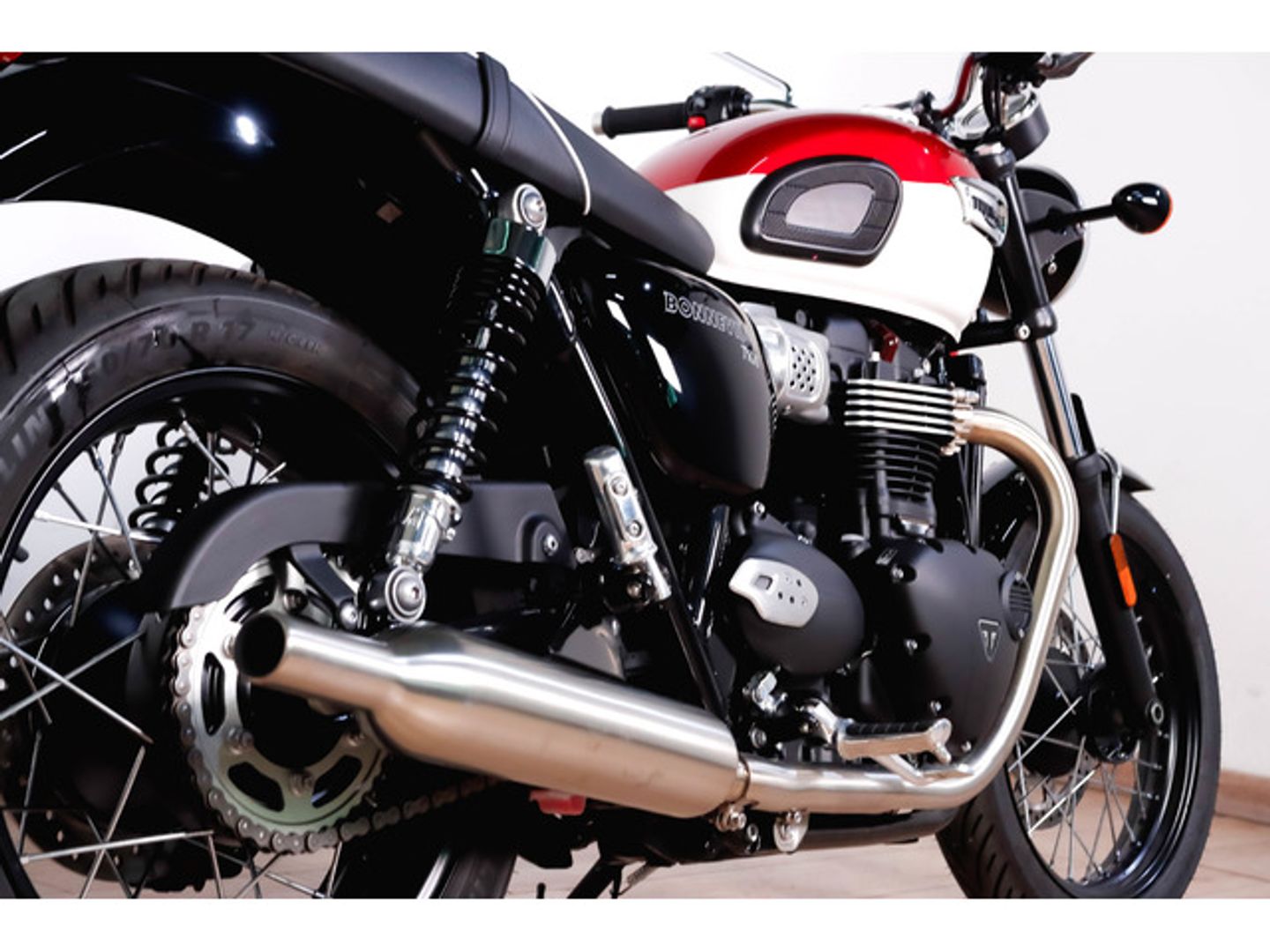 Triumph Bonneville T 100