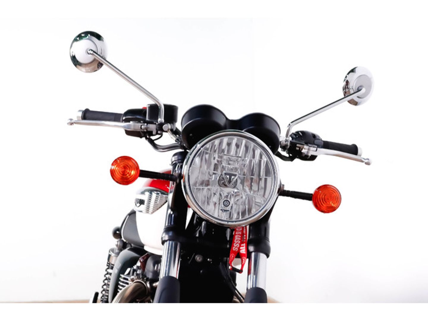 Triumph Bonneville T 100
