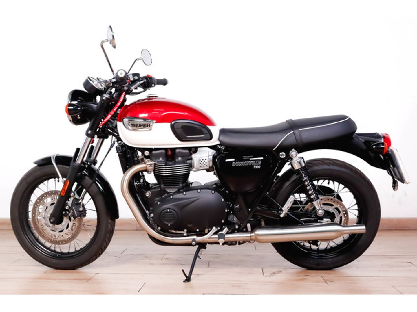 Triumph Bonneville T 100