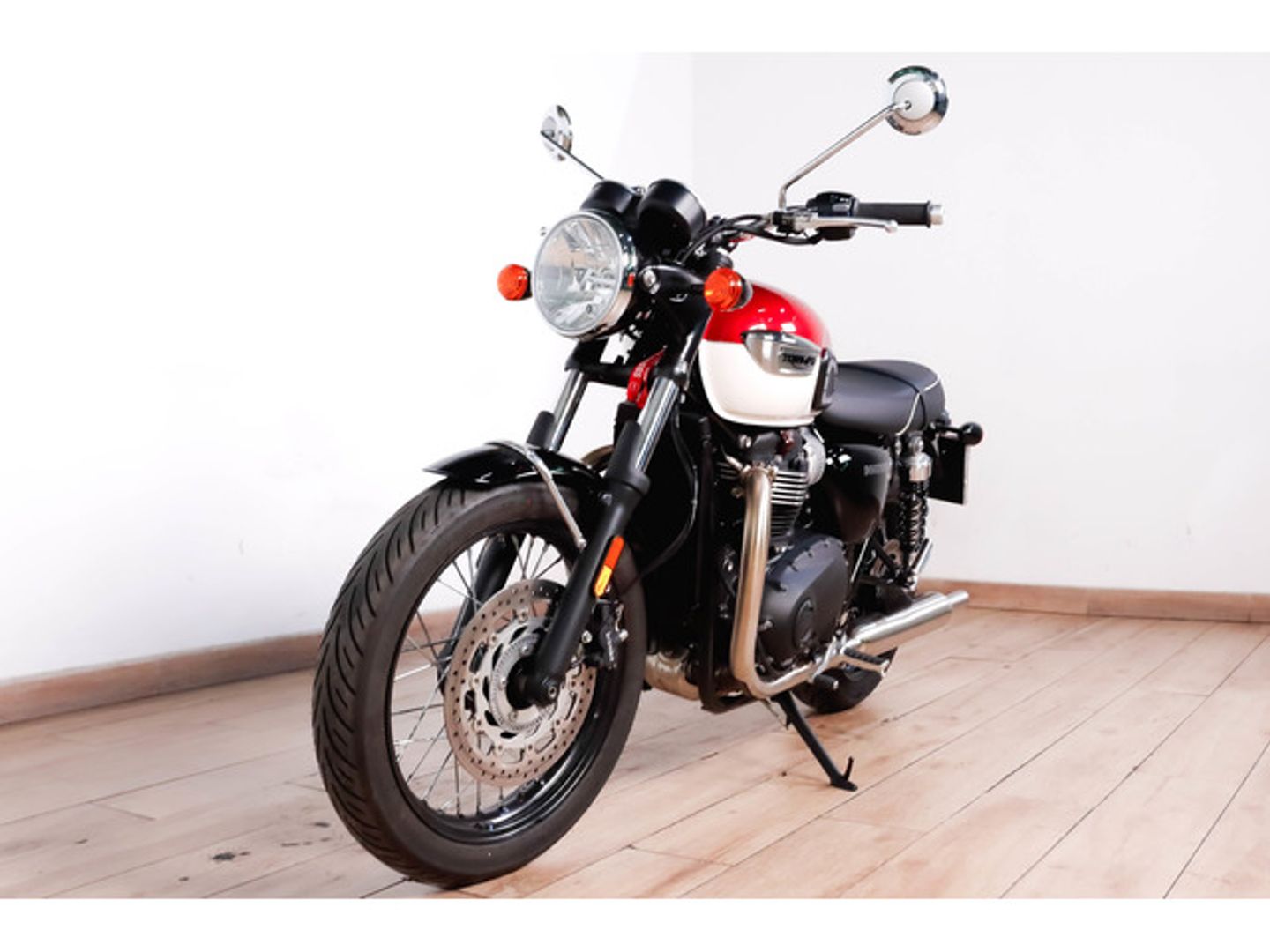 Triumph Bonneville T 100