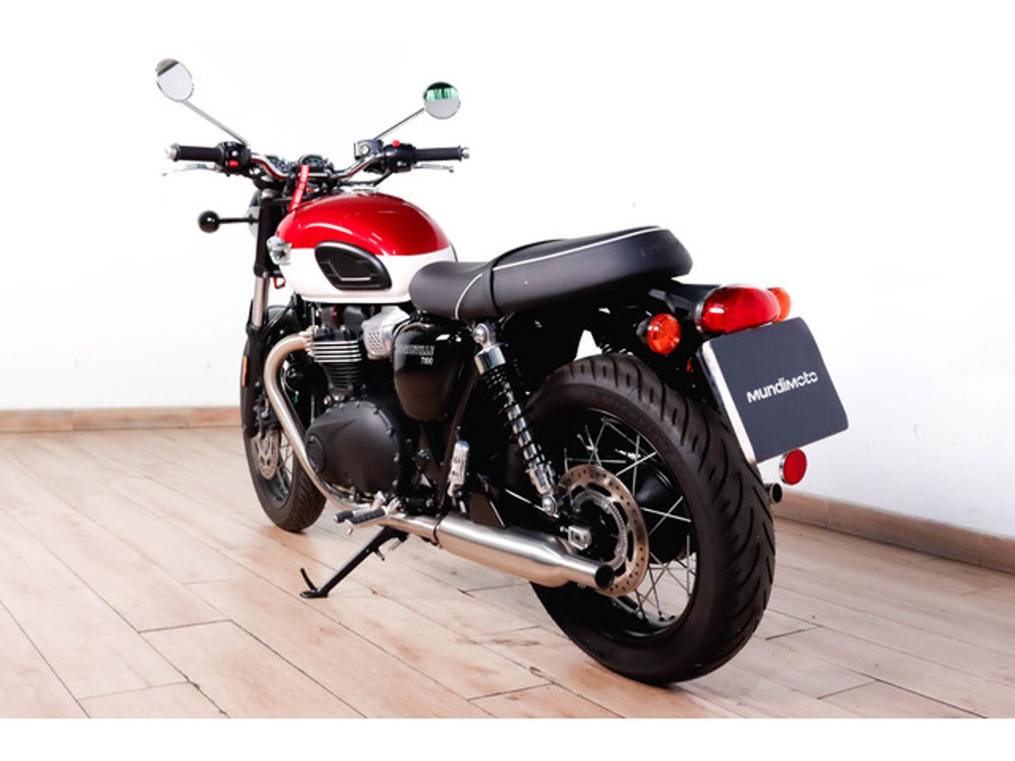 Triumph Bonneville T 100