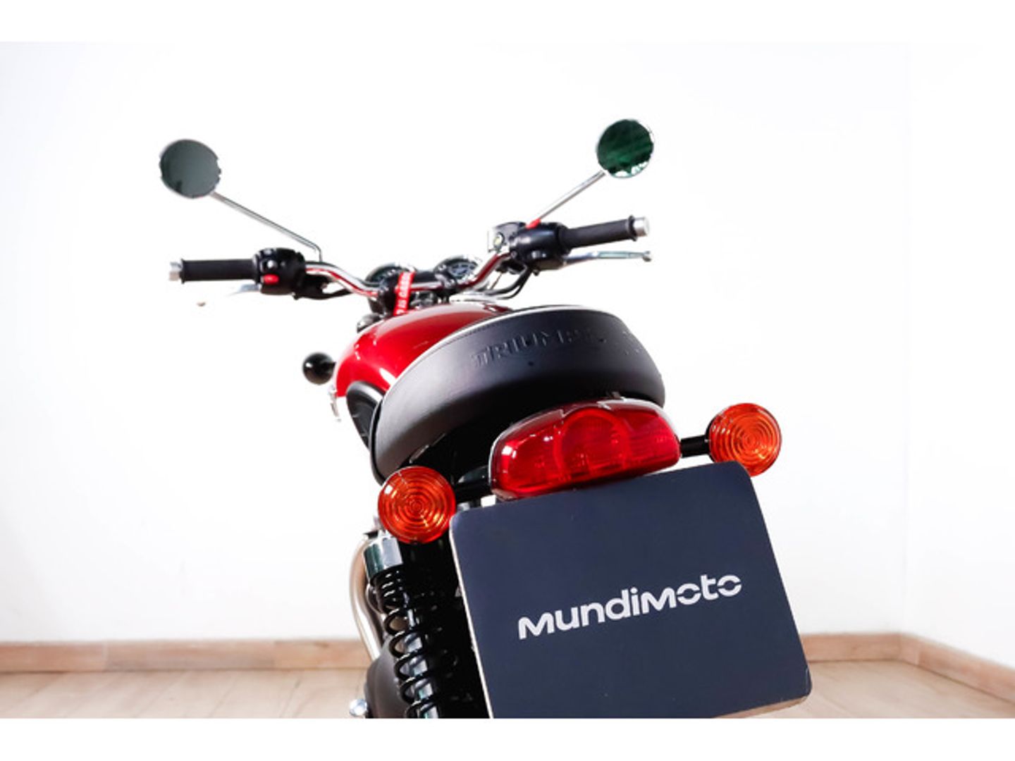 Triumph Bonneville T 100