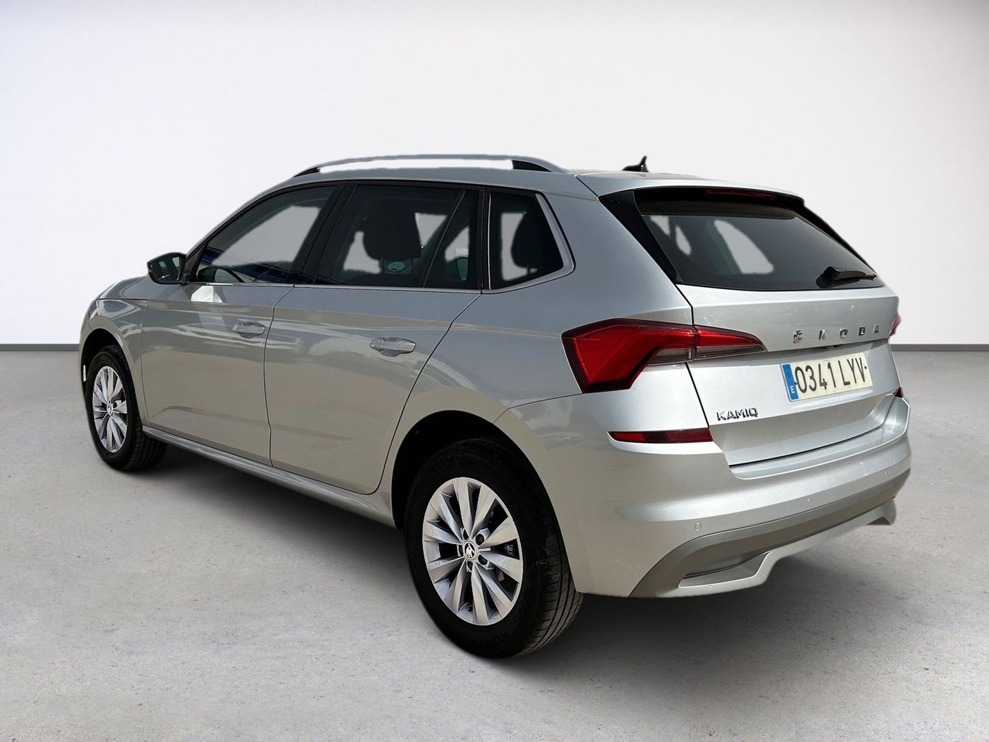 Skoda Kamiq 1.0 TSI Emotion DSG 81 kW (110 CV)