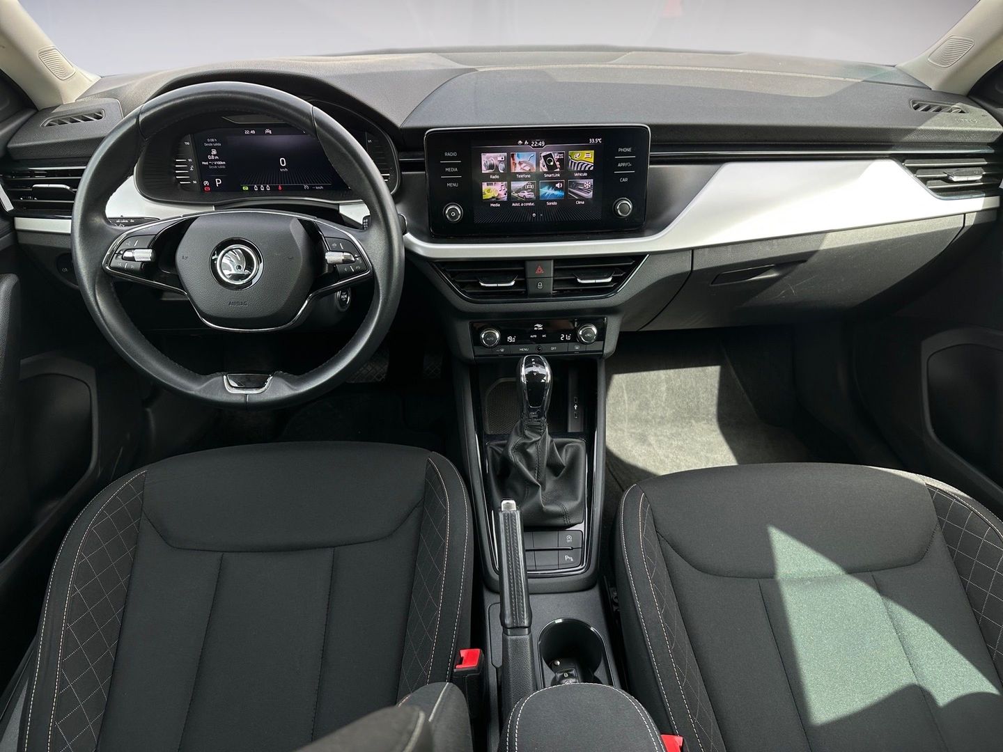 Skoda Kamiq 1.0 TSI Emotion DSG 81 kW (110 CV)
