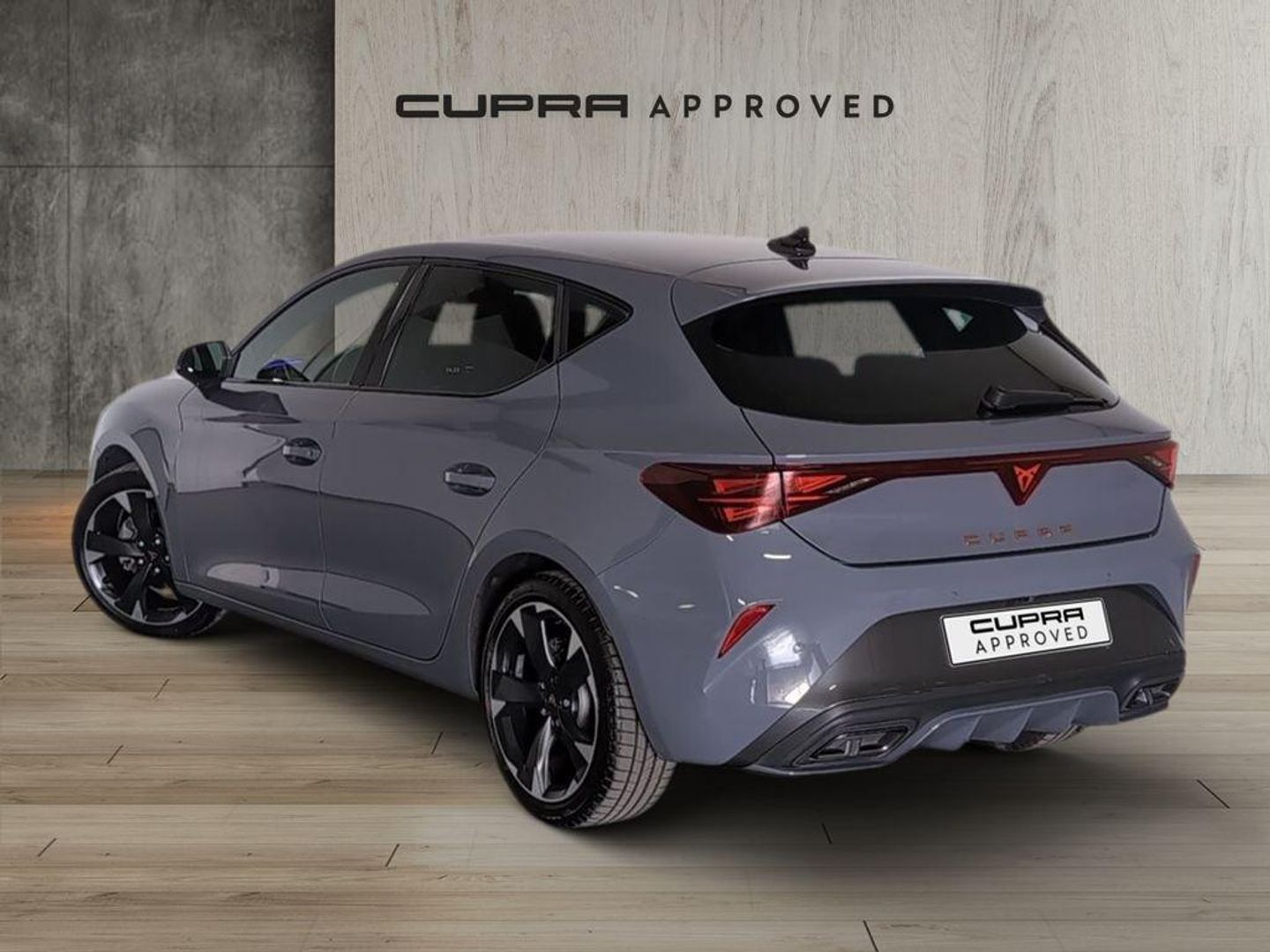 CUPRA León 1.5 TSI 110 kW (150 CV)