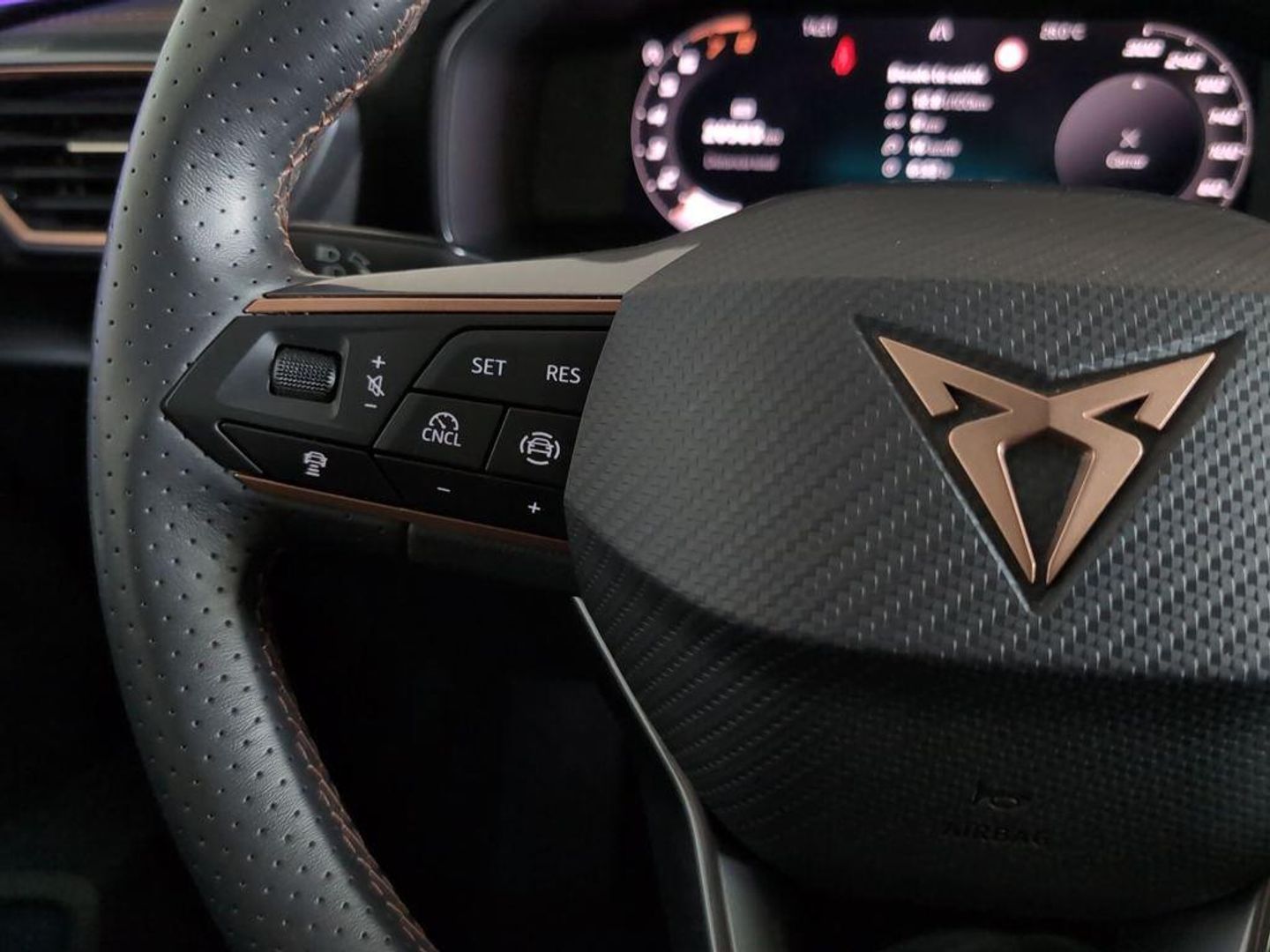 CUPRA León 1.5 TSI 110 kW (150 CV)