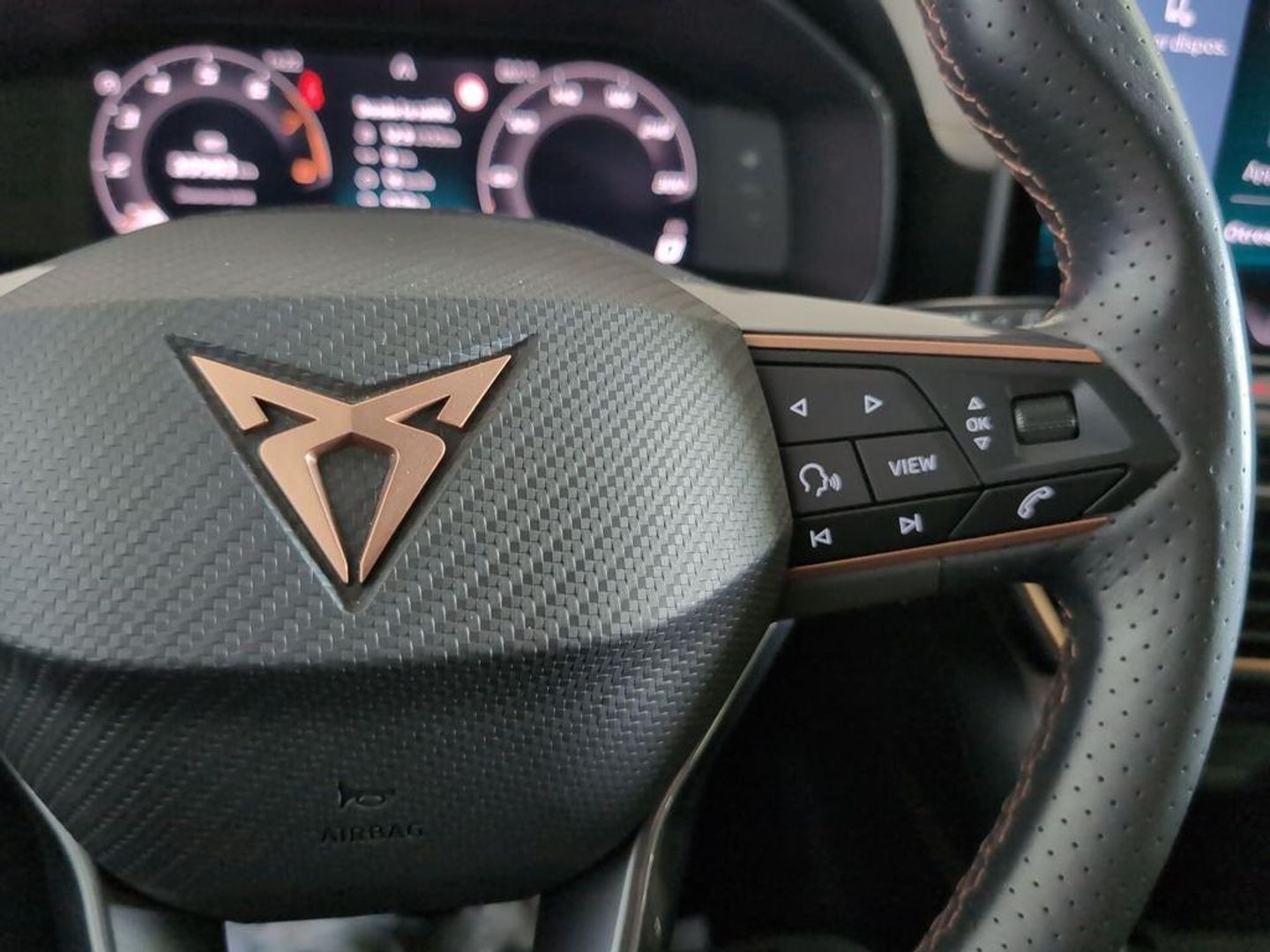 CUPRA León 1.5 TSI 110 kW (150 CV)