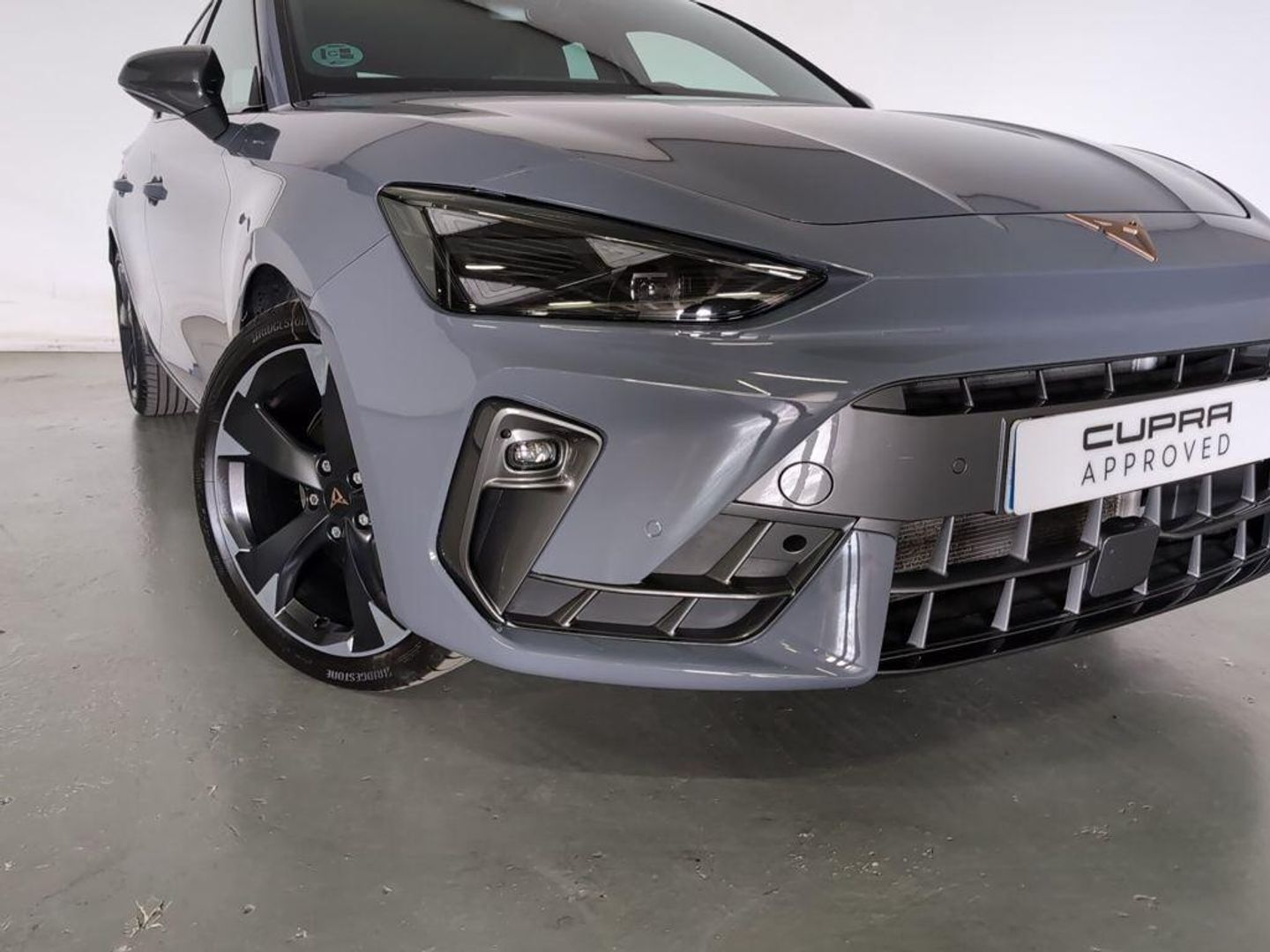 CUPRA León 1.5 TSI 110 kW (150 CV)