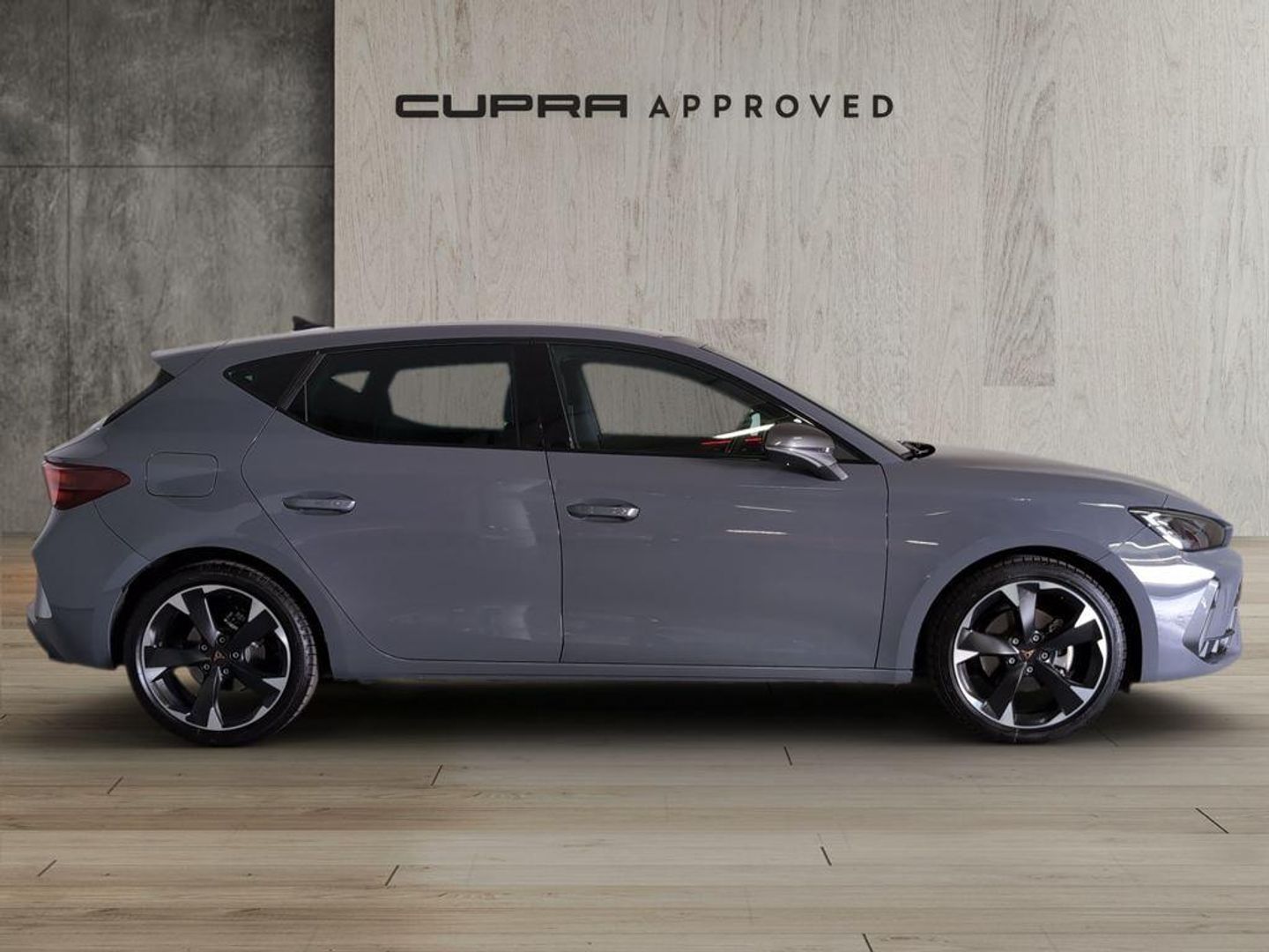 CUPRA León 1.5 TSI 110 kW (150 CV)