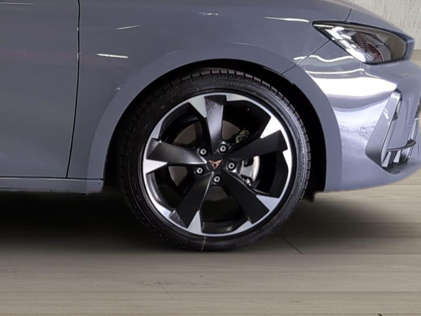 CUPRA León 1.5 TSI 110 kW (150 CV)