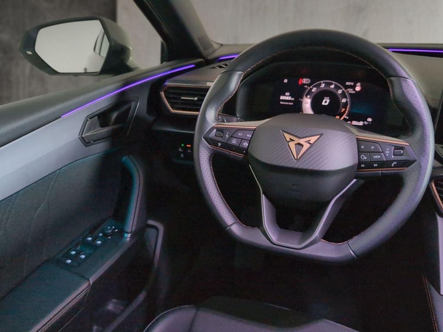 CUPRA León 1.5 TSI 110 kW (150 CV)