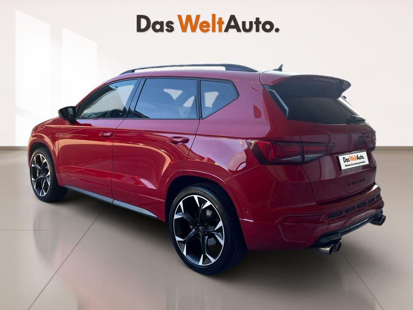 SEAT Ateca 2.0 TSI S&S FR 4Drive DSG 140 kW (190 CV)